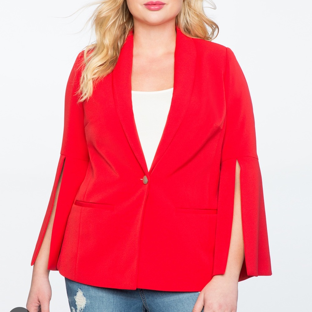 Eloquii BLZAER size:20